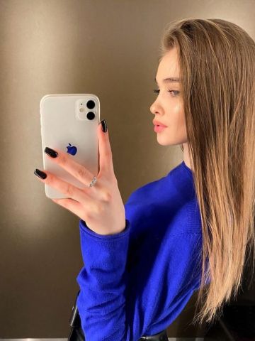 Виолетта Крашеная Блондинка фото 4